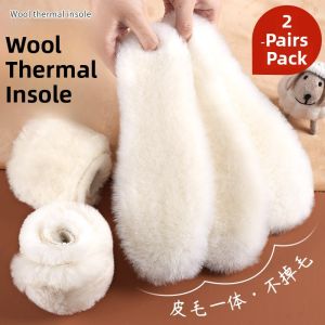 XIANZHAO | Wool Insoles -40°C Cold Protection