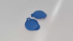 Yitong Blue Car Wiper Washer Fluid Reservoir Tank Cap Car Spare Parts Fit For Ford Foucs MK2 Saloon Estate 4N5117632AB1450992