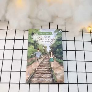 Sách - Thanh Xuân Ấy Tôi Đã Thương Một Người-Vanlangbooks