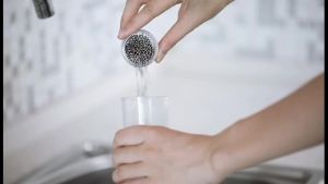 400Pcs 304 Stainless Steel Cleaning Beads 3mm for Glass Bottles Wine Glass Cleaning Beads for Decanters Vases