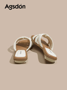 Agsdon | Summer Thick-soled Slip-on Sandal