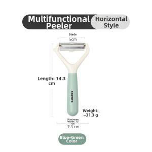 CAROTE | Multipurpose Fruit Peeler Shaver