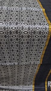 Sarung Tenun Tradisional Sutra Super Raja Mulia 210 Kualitas No 1