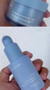 Wardah Symradiance 399 All Series || 10% Niacinamide Serum 30mL Bright & Barrier Repair || 5% Niacinamide Moisture Gel 30g ADV Bright & Barrier Boost