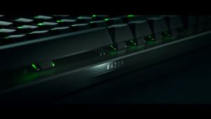 Razer Huntsman V3 Pro Mini - 60% Analog Esports Gaming Keyboard