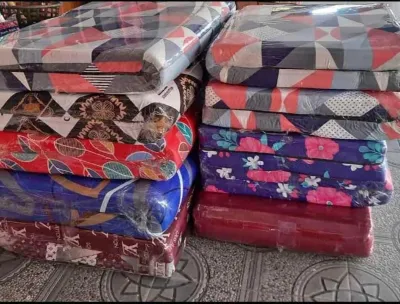 FREE BANTAL Kasur Busa Lipat 1 Orang Kasur Lantai Tebal Murah