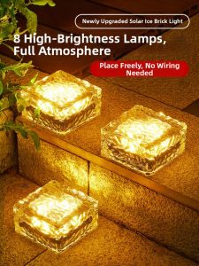 MAIDENGJIA | Solar Waterproof Buried Light Induction Garden Light