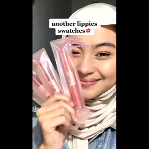 PINKFLASH DoubleSense 2 IN 1 Dual-ended Lipstick ombrelips Liquid Matte lipstik Velvet Tint
