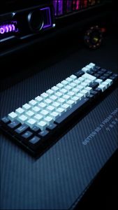 Thunderobot K78 Mechanical Keyboard RGB Backlit Hot-Swappable Wired keyboard 75% Layout 78 keys Gaming keyboard For Laptop Computer Desktop PC Red Switch/Brown Switch