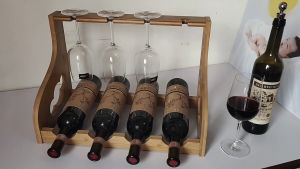 Kitchen & Dining Wine Racks Kitchen Storage & Accessories