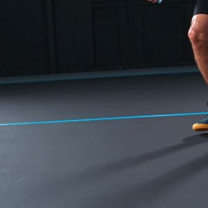 YODIMAN Original Genuine TYPTI Racket 100% Full Carbon 22in 260g – Ultra Light Power Professional Grade Complete Set with Bag Foam Ball & Overgrip Quiet Play for All Ages