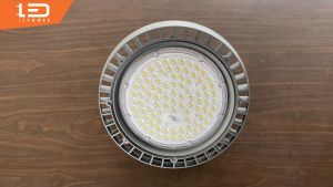 Đèn Led Nhà Xưởng - Đèn Highbay UFO LEDGOES 150W/200W tuổi thọ đến 50000 giờ BH 2 năm