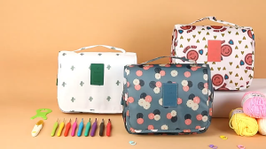 SG(Ready Stock)68-piece crochet set DIY novice crochet complete set of wool material package knitting crochet tool set