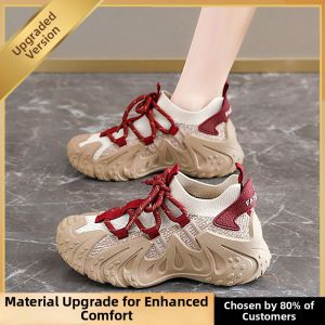 XINLIBU | Breathable Cushioned Lightweight Womens Running Shoes