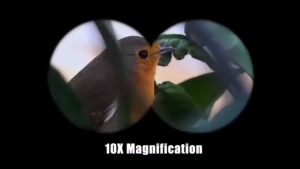 Portable Telescope HD Zoom 5000M/50000M Binoculars: Powerful Folding Long Distance Vision