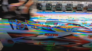 STIKER STRIPING MOTOR VARIASI HONDA C70 GRAFIS STD WARNA