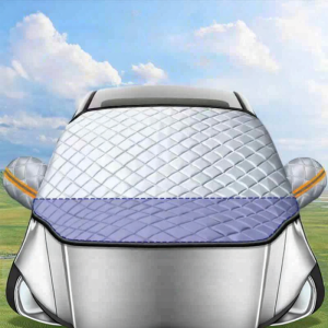 ZHUOLESHI | Sun Shade Windshield Cover