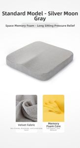 ZHIMENGREN | Memory Foam Comfort Cushion