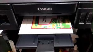 card in formater usb máy in  Canon G1010