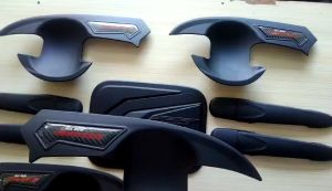 Outer Hendel Tangki Mobil Avanza 2012-2020 Hitam Doff