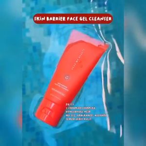 Dear Me Beauty Skin Barrier Face Gel Cleanser - 100ml