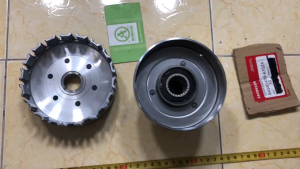 Bộ nhông hú xe máy Future Neo loại 1