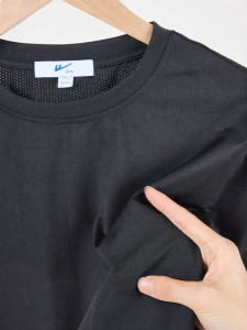 Warrior | Ice Silk Quick-Dry Short Sleeve T-Shirt