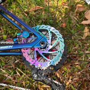 TANKE Bike Brake Rotor disc 140mm 160mm 180mm 203mm Bicycle Cycling Mountain MTB Road G3 Per Piece