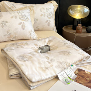 SHAYA | Cooling Summer Quilt Thin Blanket