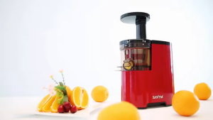 Máy ép trái cây tốc độ chậm SAVTM JE-007