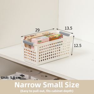 Miscellaneous Storage Box Plastic