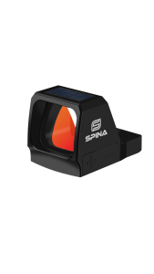 3 MOA RMR RMSC reflex optic sight – IPX7 Waterproof Shake Awake Solar Backup RMR Footprint Picatinny Mount