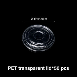 Disposable paper sauce cup small ingredient cup double coated kraft paper cup nut box pudding ice cream packaging cup party cake