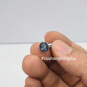 Vít Sàn Đầu Bằng 1.5cm 2cm 2.5cm 3cm 4cm 5cm Cá Sấu TM (Giá bán cho 100 gam)