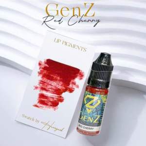 Genz Lip PIGMENT PMU- Ready stock KL