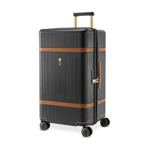 Echolac | Retro Style Large Capacity Luggage 26 inch