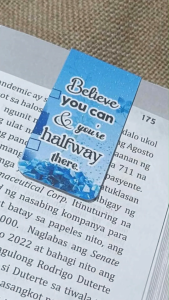 2 Pcs Magnetic Bookmarks | Book Markers | Page Markers | Book Clips MB01