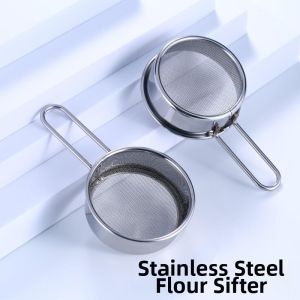 OME | Stainless Steel Mini Flour Sifter 40 Mesh
