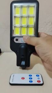 Lampu Jalan Tenaga Matahari Tanpa Listrik Lampu Solar Tenaga Surya