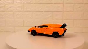 RC Car Toy Race & Transform 2in1 Model Remote control Vehicles Deformation Robot Car Gift for Kids