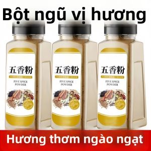 Bột Ngũ Vị Tăng Hương Vị