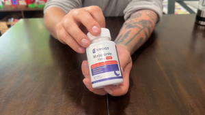 Omogs Melatonin Sleep Supplements Fast Dissolve Melatonin 10mg   For Sleep Health 120 tablets