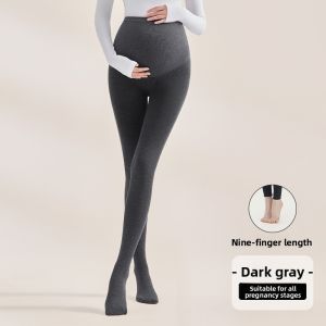 MiiOW | Warm Non-binding Tummy Support Maternity Leggings