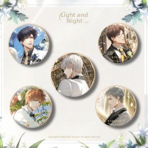 CHUNCAN | Character Collectible Badge