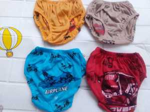 Daleman anak laki laki warna karakter SD anak laki laki