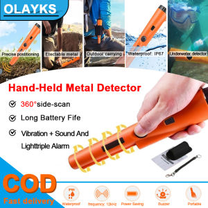 Portable Handheld Metal Detector: A Comprehensive Guide