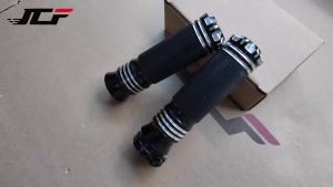 JNYD 1" 25mm Motorcycle Billet Handlebar Handle Grips Aluminum For Harley Sportster XL883 Dyna VRSC Softail Custom