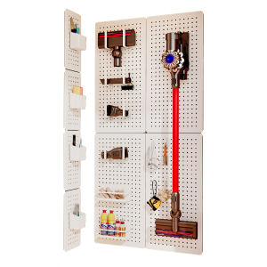 WEINIMEI | Drill-Free Metal Cleaning Tool Organizer