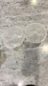 Cetakan Agar Giok & Loyang Plastik Tebal untuk Bolu Kukus