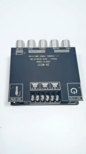 COD ZK Audio Amplifier ampli Bluetooth Audio Receiver 5.0 2.1 50Wx2+100W - ZK-TB21